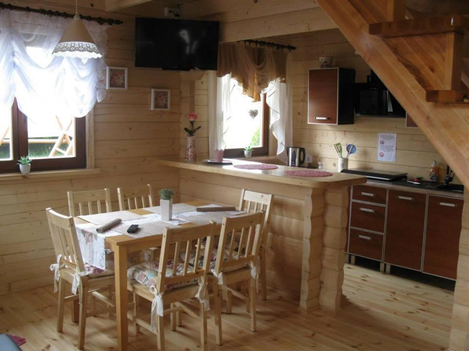 Domki Letniskowe Paradise Rewal Exterior photo