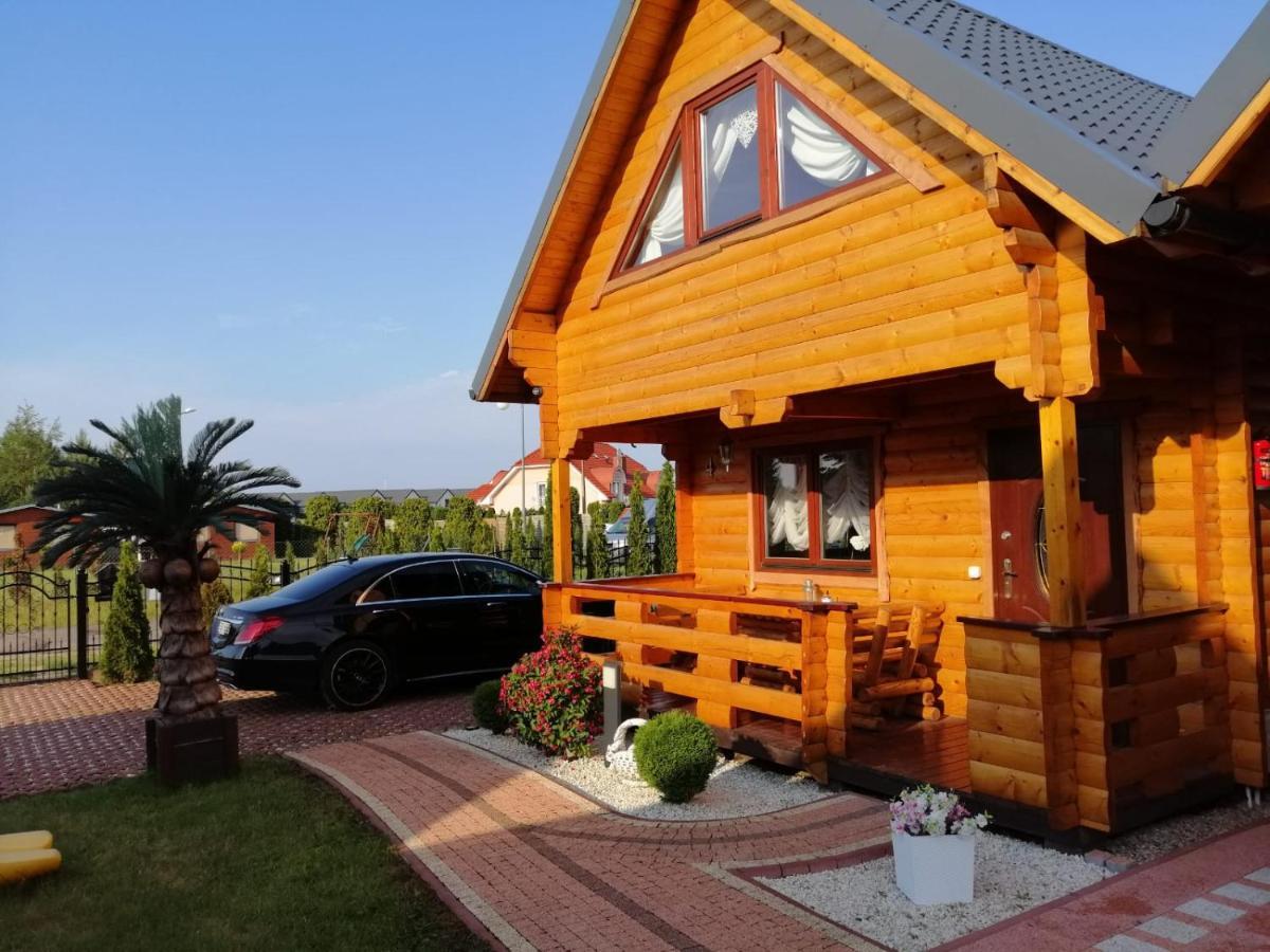 Domki Letniskowe Paradise Rewal Exterior photo