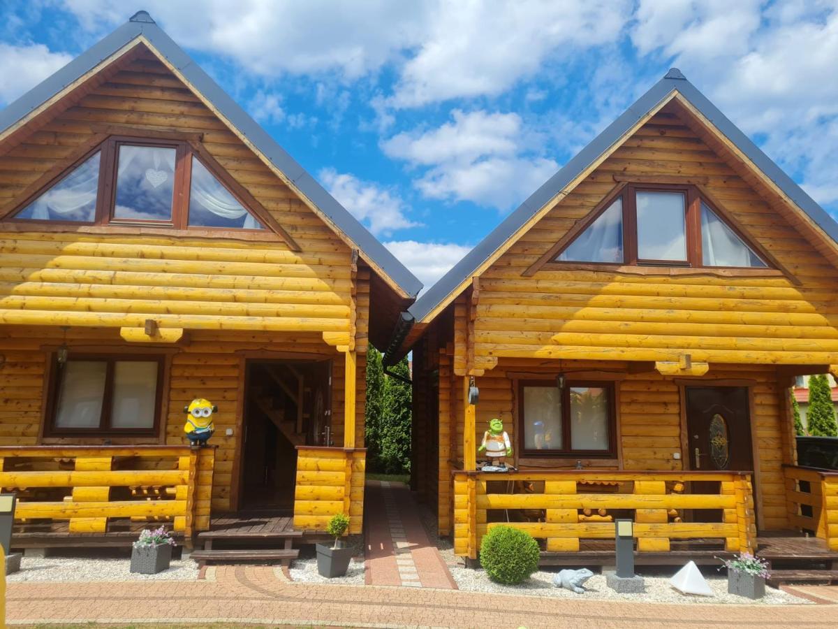 Domki Letniskowe Paradise Rewal Exterior photo