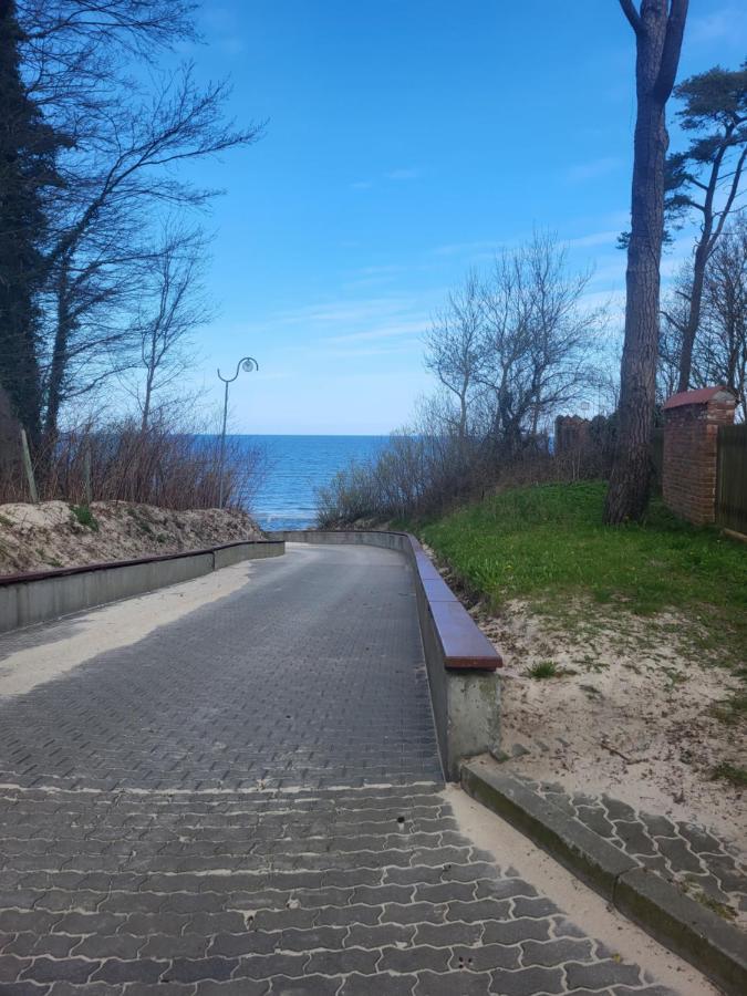 Domki Letniskowe Paradise Rewal Exterior photo