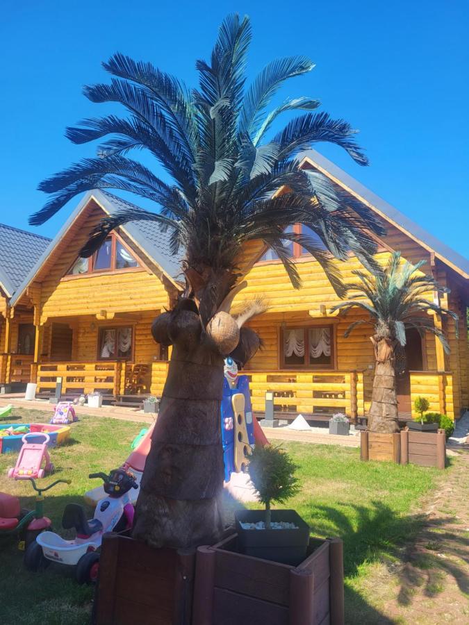Domki Letniskowe Paradise Rewal Exterior photo